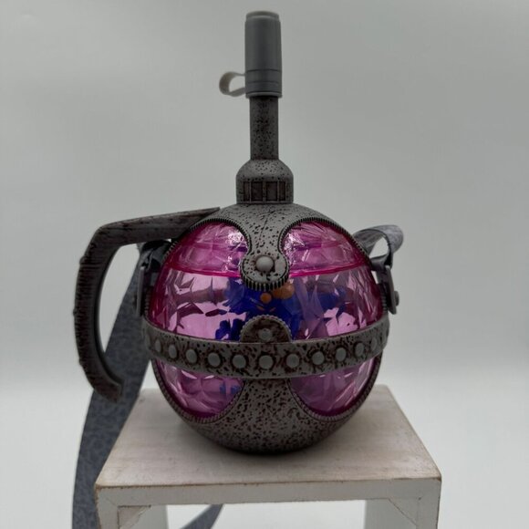 Disney Parks 2023 Star Wars May The 4th Light Up Acid Spitter Orb Sipper Cup wor - Picture 1 of 3
